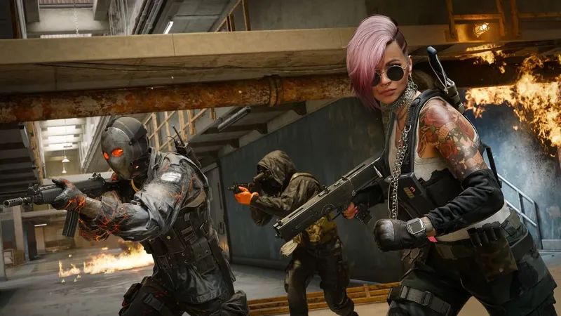 Call of Duty: Black Ops 6 Bir Haftalığına Ücretsiz Call of Duty: Black Ops 6 Bir Haftalığına Ücretsiz