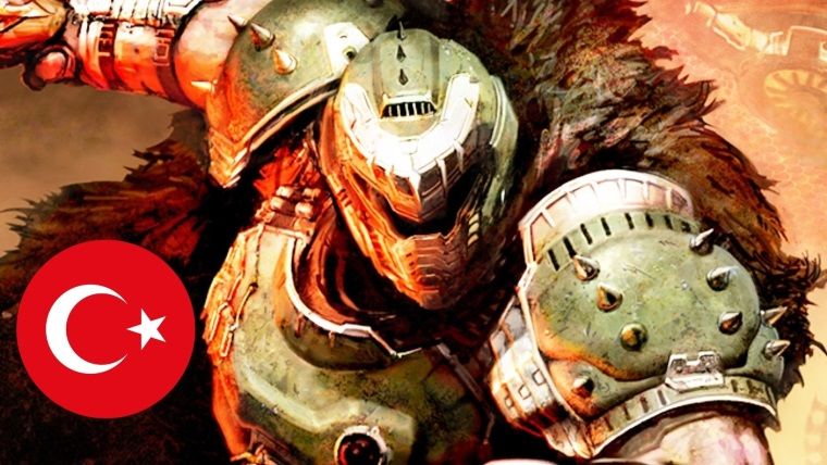 DOOM: The Dark Ages Resmen Türkçe DOOM: The Dark Ages Resmen Türkçe