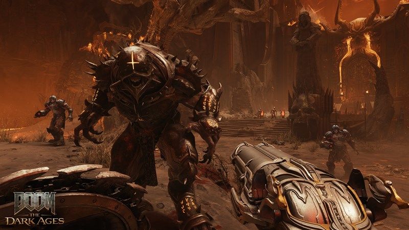 DOOM: The Dark Ages - Marty Stratton ve Hugo Martin ile Röportaj - 1 DOOM: The Dark Ages - Marty Stratton ve Hugo Martin ile Röportaj - 1