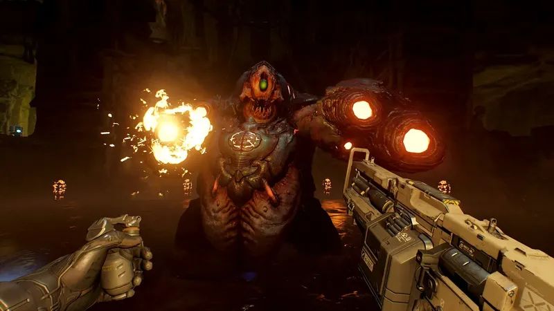 DOOM: The Dark Ages Boyutu Açıklandı DOOM: The Dark Ages Boyutu Açıklandı
