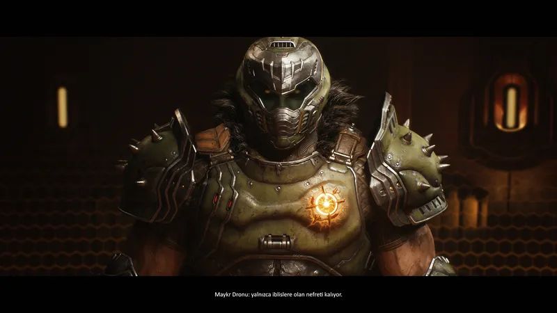 Doom: The Dark Ages İnceleme Doom: The Dark Ages İnceleme