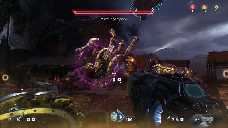 Doom: The Dark Ages İnceleme-5 Doom: The Dark Ages İnceleme-5