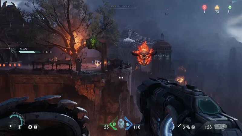 Doom: The Dark Ages İnceleme-6 Doom: The Dark Ages İnceleme-6