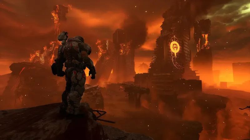 DOOM: The Dark Ages DOOM: The Dark Ages