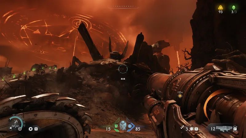 Doom: The Dark Ages İnceleme-8 Doom: The Dark Ages İnceleme-8