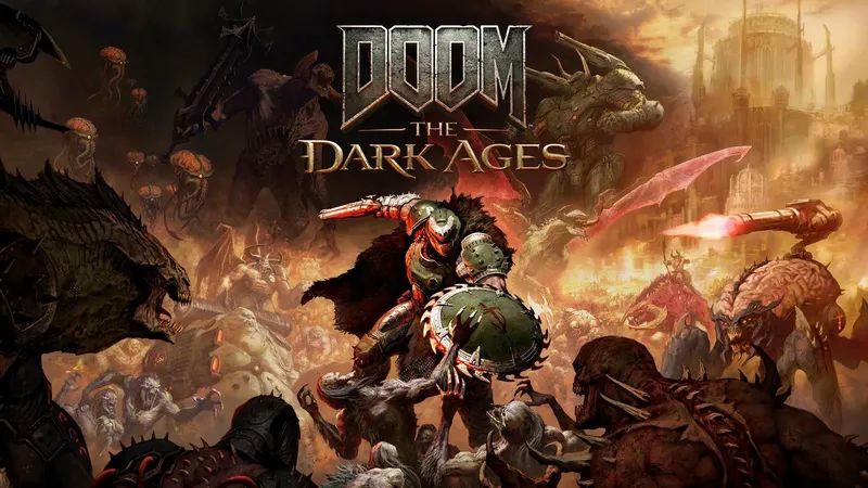 DOOM: The Dark Ages Sürüm Detayları DOOM: The Dark Ages Sürüm Detayları