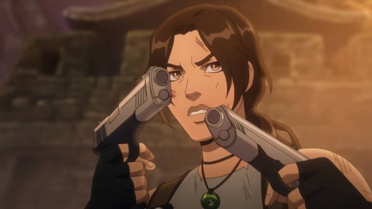 The Legend of Lara Croft İkinci Sezon Fragmanı Yayınlandı The Legend of Lara Croft İkinci Sezon Fragmanı Yayınlandı