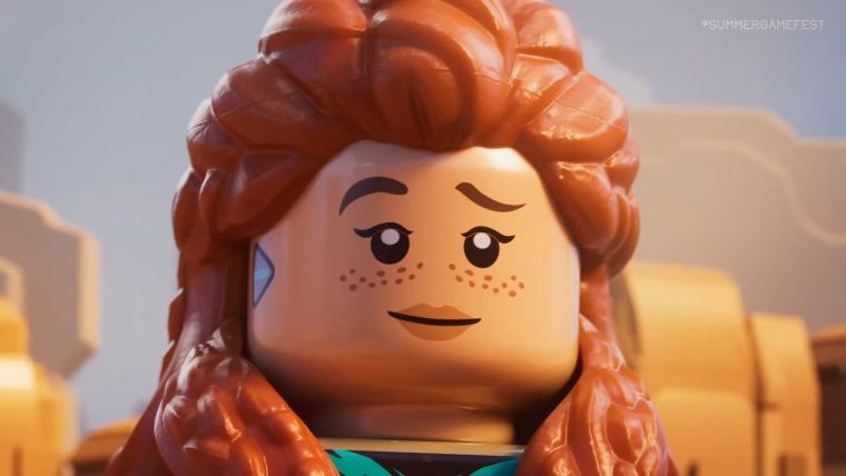 LEGO Horizon Adventures 2024 Tatilinde Çıkacak LEGO Horizon Adventures 2024 Tatilinde Çıkacak