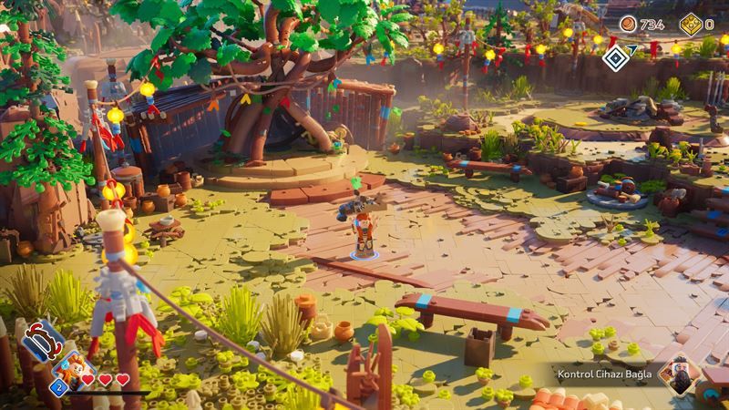 Lego Horizon Adventures İnceleme İnceleme - 3 Lego Horizon Adventures İnceleme - 3