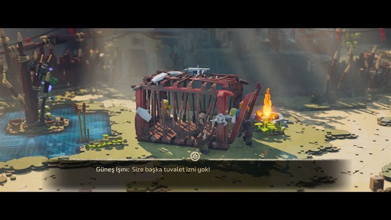 Lego Horizon Adventures İnceleme İnceleme - 4 Lego Horizon Adventures İnceleme - 4