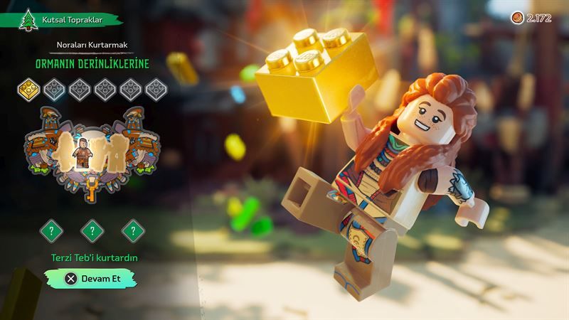 Lego Horizon Adventures İnceleme İnceleme - 5 Lego Horizon Adventures İnceleme - 5