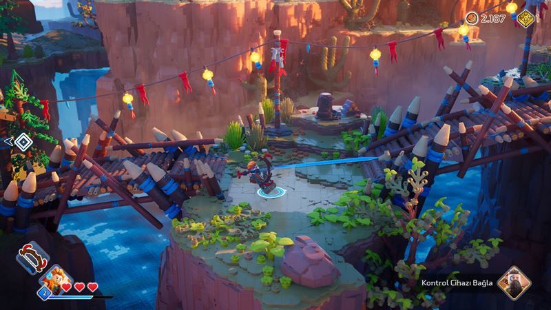 Lego Horizon Adventures İnceleme İnceleme - 6 Lego Horizon Adventures İnceleme - 6