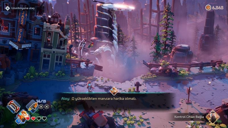 Lego Horizon Adventures İnceleme İnceleme - 7 Lego Horizon Adventures İnceleme - 7