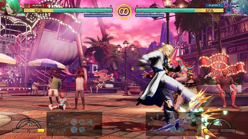 Fatal Fury: City of the Wolves İnceleme - 1 Fatal Fury: City of the Wolves İnceleme - 1