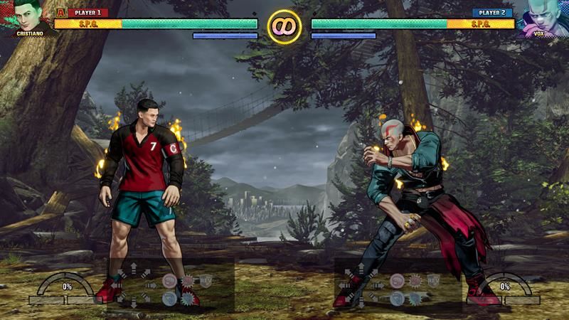 Fatal Fury: City of the Wolves İnceleme - 2 Fatal Fury: City of the Wolves İnceleme - 2