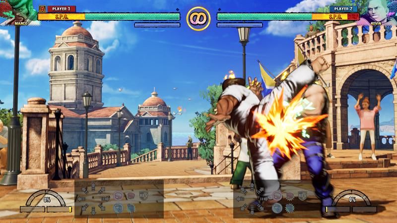 Fatal Fury: City of the Wolves İnceleme - 3 Fatal Fury: City of the Wolves İnceleme - 3