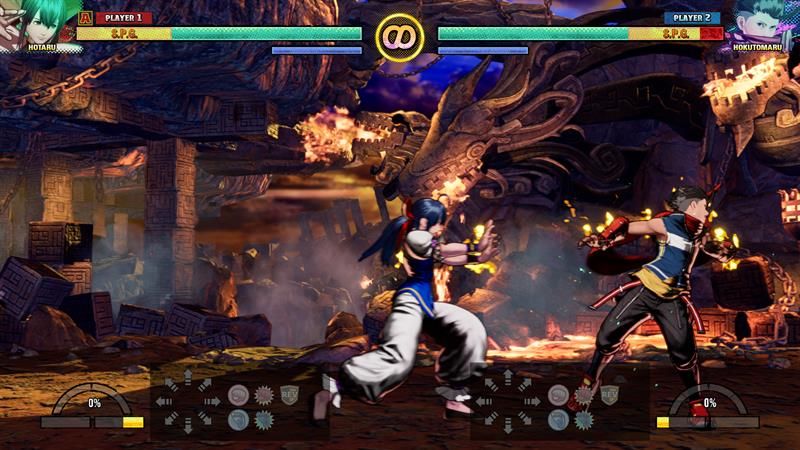 Fatal Fury: City of the Wolves İnceleme - 4 Fatal Fury: City of the Wolves İnceleme - 4