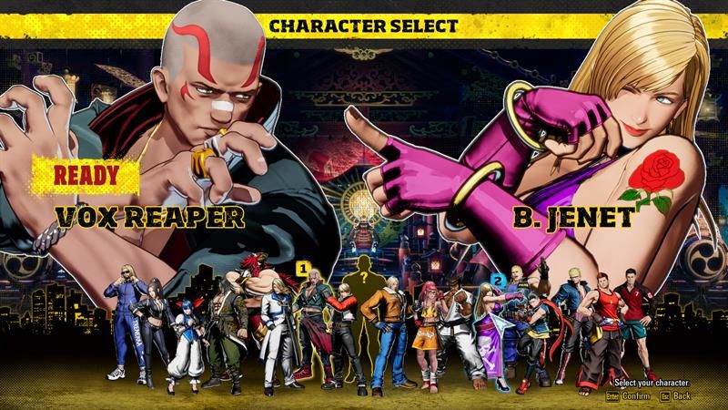 Fatal Fury: City of the Wolves İnceleme - 5 Fatal Fury: City of the Wolves İnceleme - 5