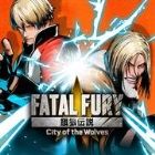 Fatal Fury: City of the Wolves
