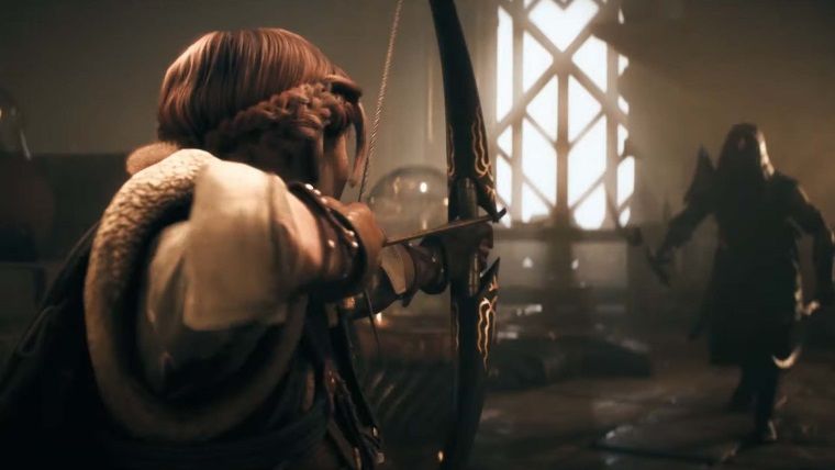 Dragon Age: The Veilguard Bu Sonbahar Piyasaya Çıkıyor Dragon Age: The Veilguard Bu Sonbahar Piyasaya Çıkıyor