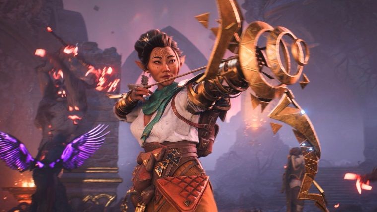 Dragon Age: The Veilguard Yönetmeni BioWare'den Ayrıldı Dragon Age: The Veilguard Yönetmeni BioWare'den Ayrıldı