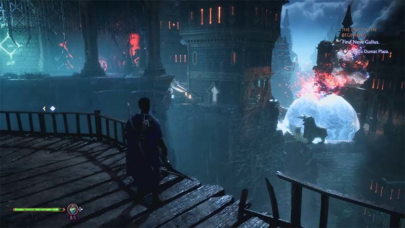 Dragon Age: The Veilguard Oynanış Videosu Yayınlandı - 1 Dragon Age: The Veilguard Oynanış Videosu Yayınlandı - 1