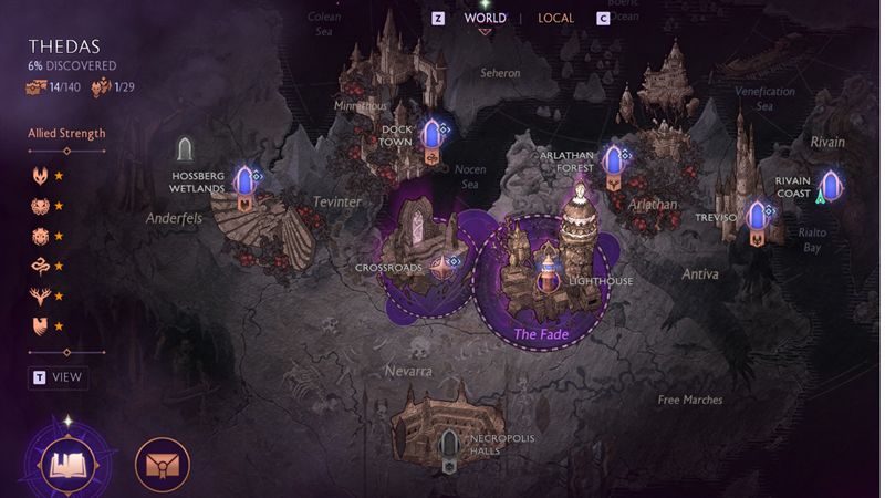 Dragon Age: The Veilguard İnceleme - 8 Dragon Age: The Veilguard İnceleme - 8