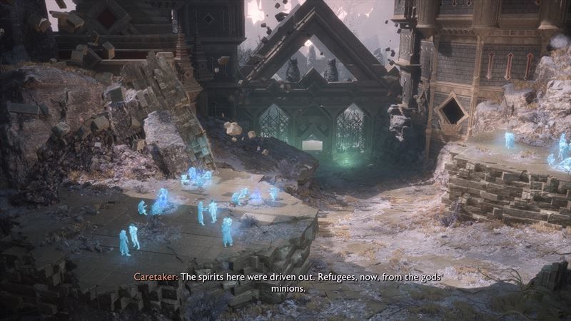 Dragon Age: The Veilguard İnceleme - 11 Dragon Age: The Veilguard İnceleme - 11