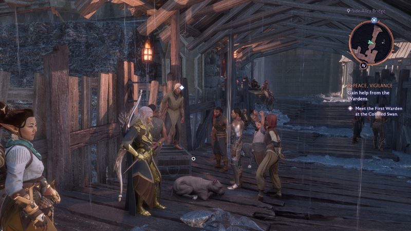 Dragon Age: The Veilguard İnceleme - 16 Dragon Age: The Veilguard İnceleme - 16