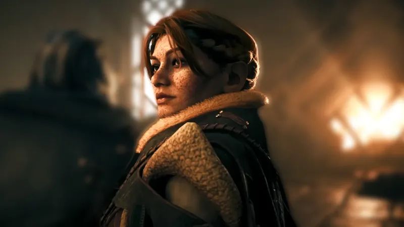 Dragon Age: The Veilguard Yönetmeni BioWare Dragon Age: The Veilguard Yönetmeni BioWare
