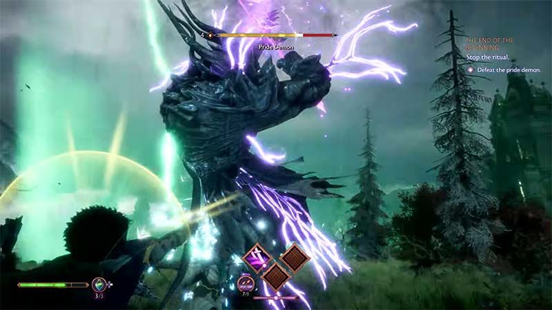 Dragon Age: The Veilguard Oynanış Videosu Yayınlandı - 3 Dragon Age: The Veilguard Oynanış Videosu Yayınlandı - 3