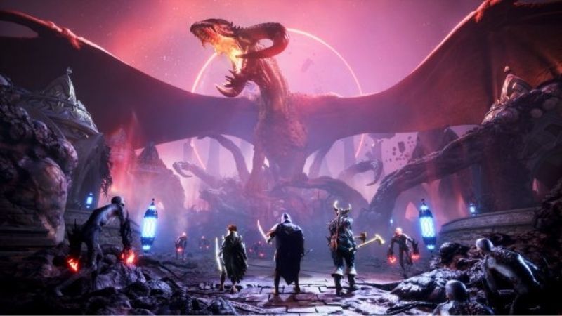 Dragon Age: The Veilguard İnceleme - 2 Dragon Age: The Veilguard İnceleme - 2
