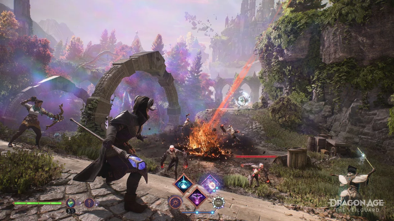 Dragon Age Yaratıcısı Serinin Geri Dönmeyeceğini Düşünüyor Dragon Age Yaratıcısı Serinin Geri Dönmeyeceğini Düşünüyor
