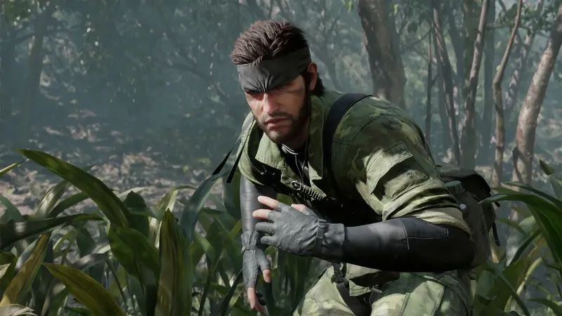 Konami Remake’lerin Kaderi Metal Gear