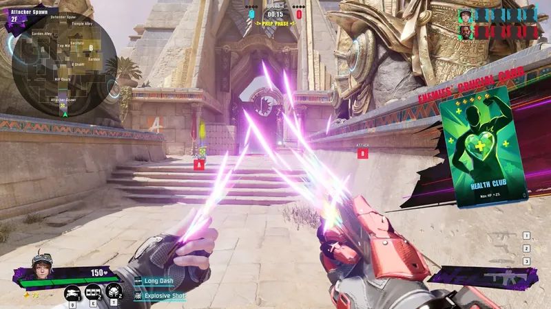 Ücretsiz FPS FragPunk Steam’de Güçlü Bir Başlangıç Yaptı Ücretsiz FPS FragPunk Steam’de Güçlü Bir Başlangıç Yaptı