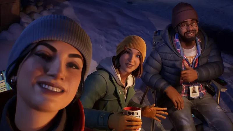 Life is Strange: Double Exposure Square Enix İçin Büyük Zarar Life is Strange: Double Exposure Square Enix İçin Büyük Zarar
