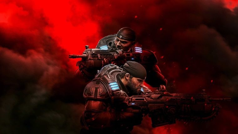 Gears of War: E-Day 2026’da Geliyor Gears of War: E-Day 2026’da Geliyor
