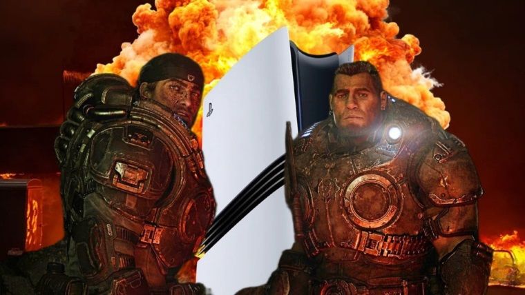Playstation 5 Oyuncularının Gözü Gears of War E-Day’de Playstation 5 Oyuncularının Gözü Gears of War E-Day’de
