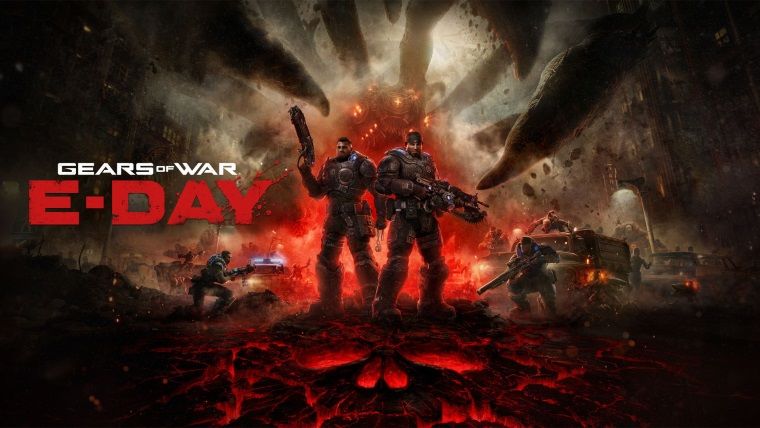 Gears of War E-Day XBOX Özel Oyunu Olarak Kalıyor Gears of War E-Day XBOX Özel Oyunu Olarak Kalıyor
