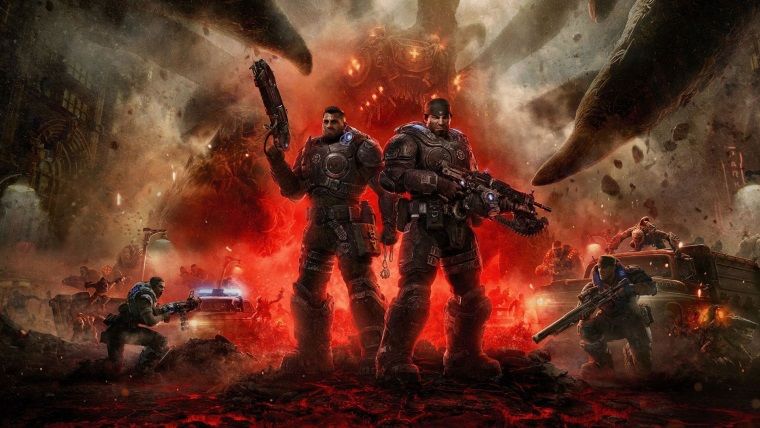 Gears of War: E-Day Sistem Gereksinimleri Belli Oldu Gears of War: E-Day Sistem Gereksinimleri Belli Oldu