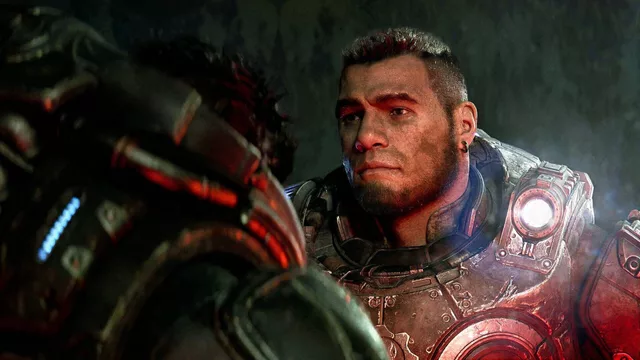 Gears of War: E-Day Çıkış Reklamında Mad World Ruhunu Yaşattı