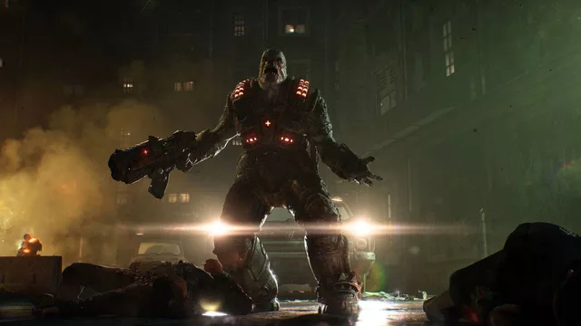 Gears of War: E-Day Çıkmadan Pompalı Tüfek Tartışması Başladı