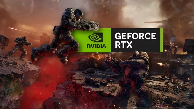 Gears of War E-Day DLSS 4.5 ve Işın İzlemeyle Geliyor