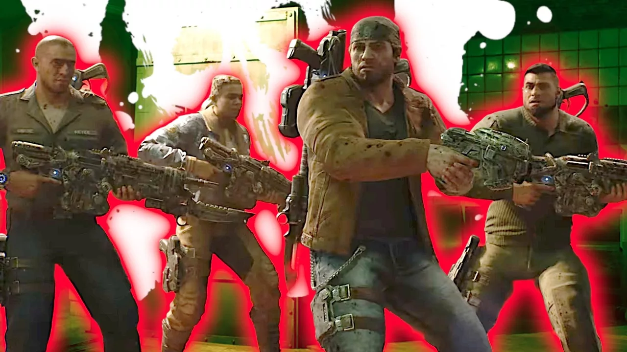 Gears of War E-Day Multiplayer Tanıtımı İçin Tarih Verildi Gears of War E-Day Multiplayer Tanıtımı İçin Tarih Verildi