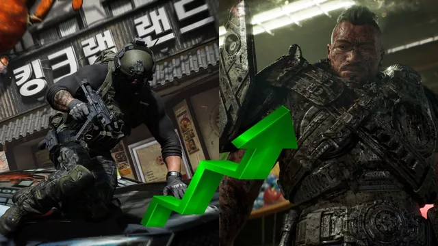 Gears of War E-Day Ön Siparişte Modern Warfare 4’ü Geçti