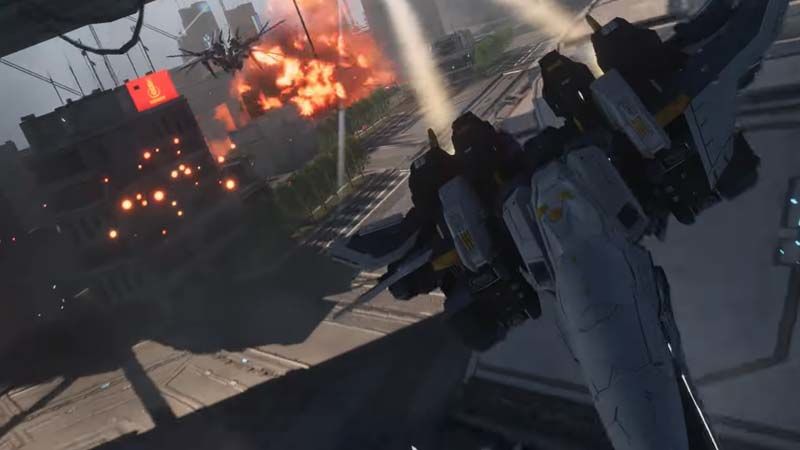 Mecha Break Nasıl Bir Oyun? - 1 Mecha Break Nasıl Bir Oyun? - 1