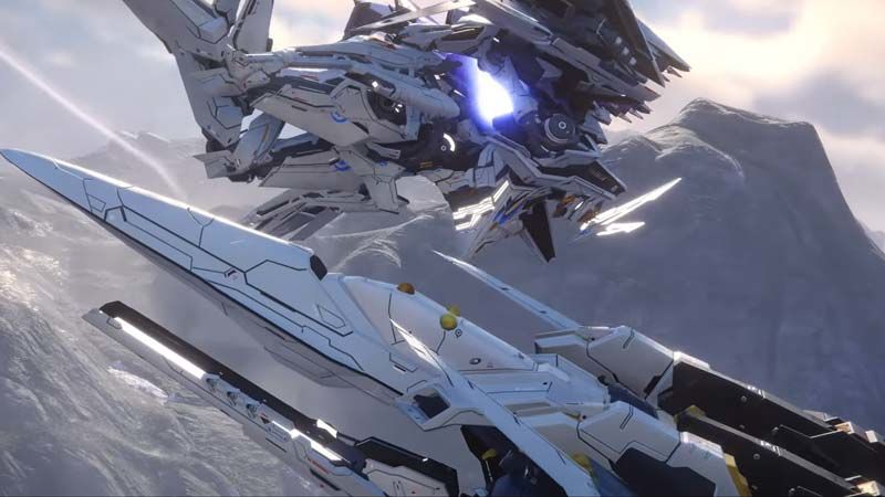 Mecha Break Nasıl Bir Oyun? - 2 Mecha Break Nasıl Bir Oyun? - 2