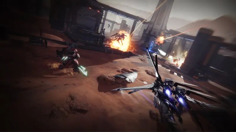 Mecha Break Steam’de Popüler Ama Eleştiriler Olumsuz Mecha Break Steam’de Popüler Ama Eleştiriler Olumsuz