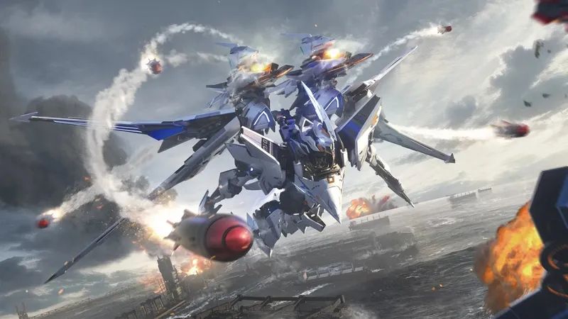 Mecha Break’te Maç Bulunamıyor Mecha Break’te Maç Bulunamıyor