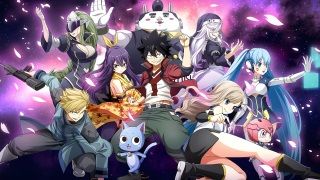 Konami'nin Edens Zero Konsol Oyunu Hala Geliştiriliyor